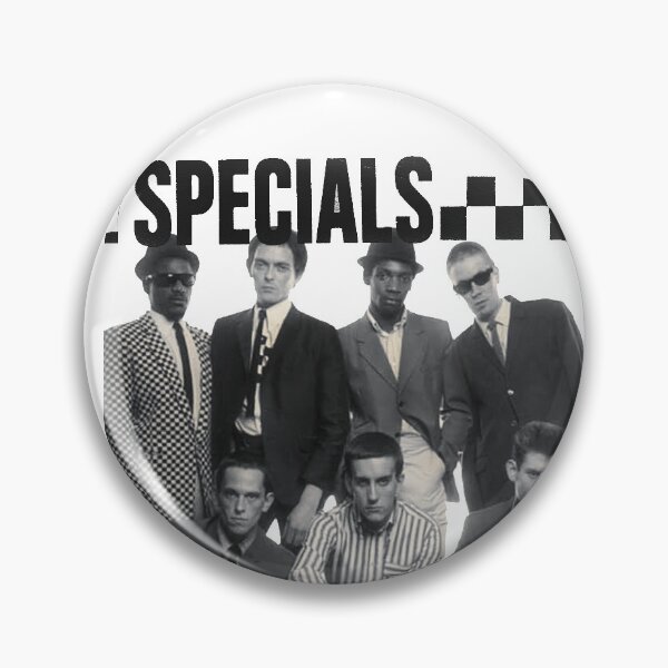 Item preview, The Specials - Stereotype designed and sold by Pedro4271.