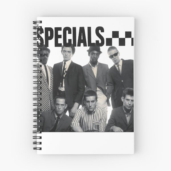 Item preview, The Specials - Stereotype designed and sold by Pedro4271.