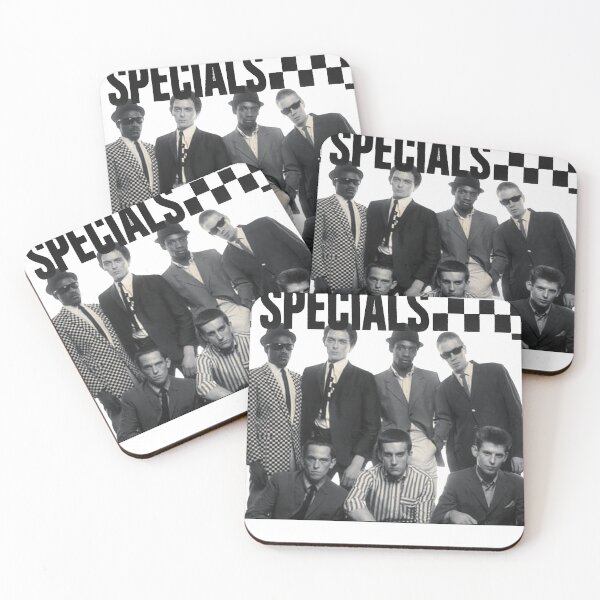Item preview, The Specials - Stereotype designed and sold by Pedro4271.