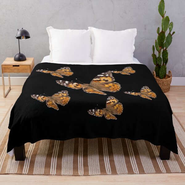 Item preview, butterflies designed and sold by artbyrosse.