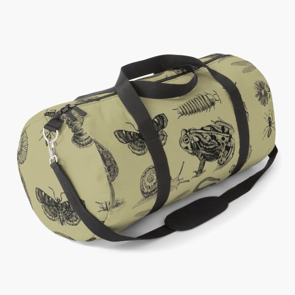Item preview, Vintage Biology Nature Lover Collection: Frog, Mushroom, Snail, Moth Insects for Science and Natural History designed and sold by MinistryOfFrogs.