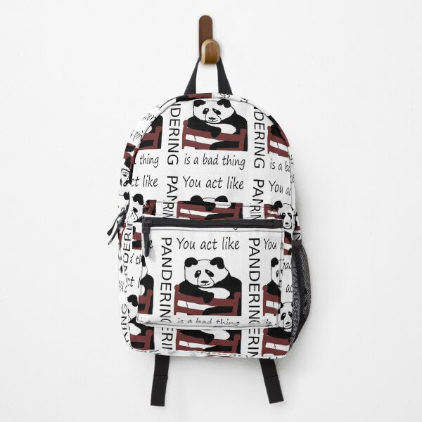 Item preview, Pandering is not a bad thing designed and sold by CottagePop.