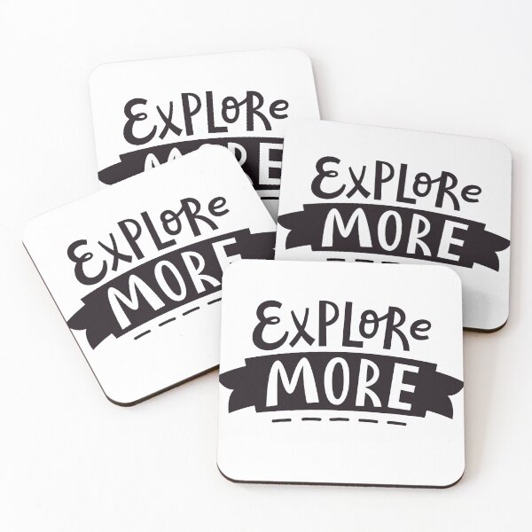 Item preview, Explore More  designed and sold by elcapitano12.