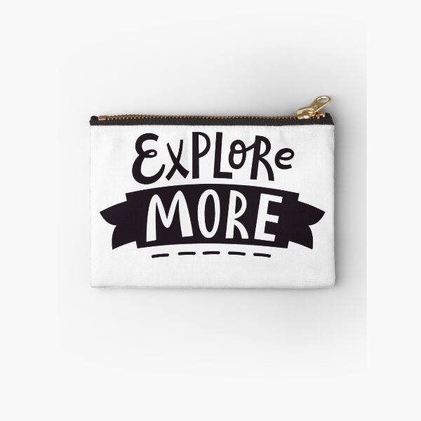 Item preview, Explore More  designed and sold by elcapitano12.