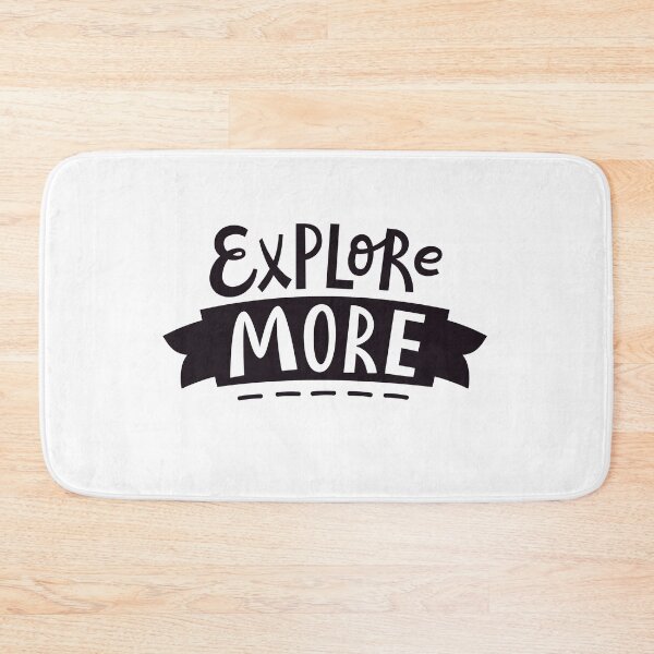 Item preview, Explore More  designed and sold by elcapitano12.