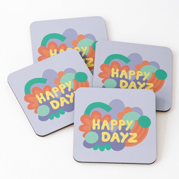 Item preview, Happy Dayz designed and sold by planetRM.