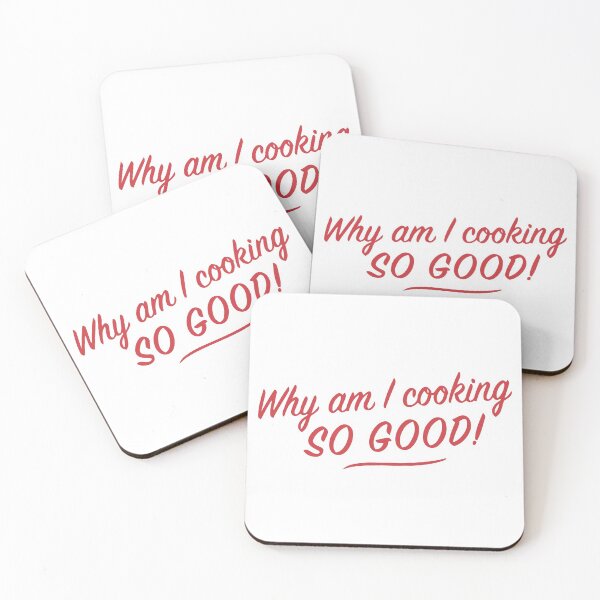 Item preview, Cooking SO GOOD! designed and sold by TheGenesisArk.