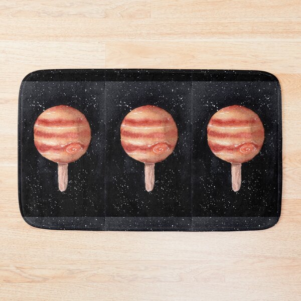 Item preview, Jupiter (inspired) Ice Pop designed and sold by Pattokarts.