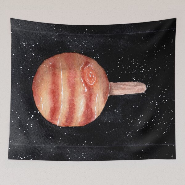Item preview, Jupiter (inspired) Ice Pop designed and sold by Pattokarts.