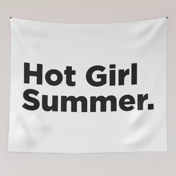 Item preview, Hot Girl Summer. designed and sold by Memefy.