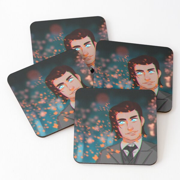 Item preview, The Magicians Quentin Coldwater designed and sold by Cowaart.