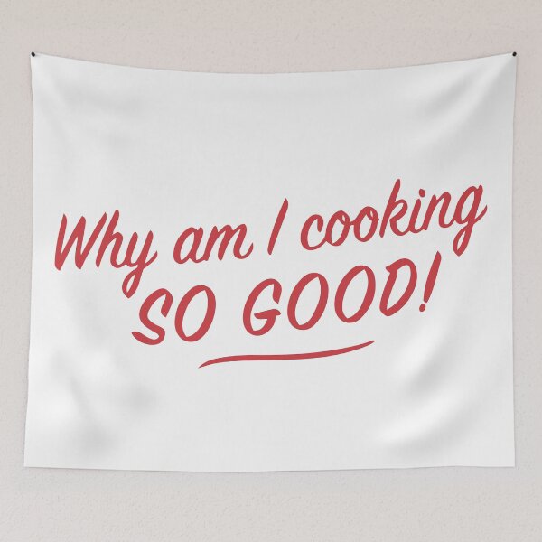 Item preview, Cooking SO GOOD! designed and sold by TheGenesisArk.