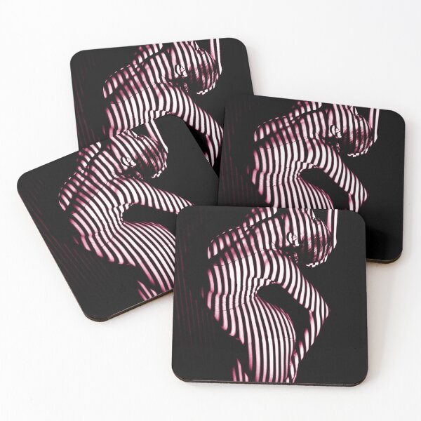 Item preview, Hot and Abstract designed and sold by DGFashion.