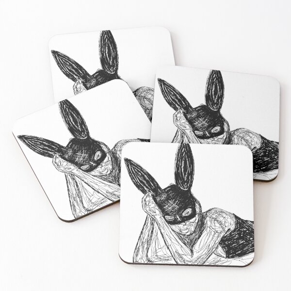 Item preview, Playgirl line art designed and sold by Nuditat.