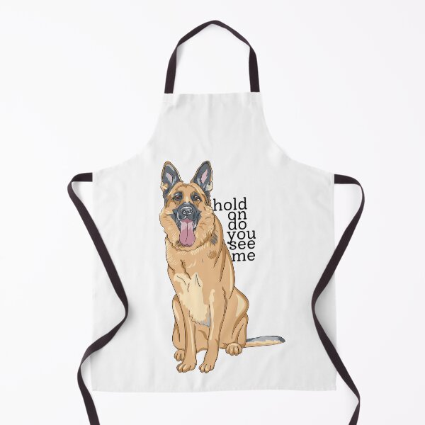 Item preview, german shepherd - dog distraction designed and sold by bahicharafe.