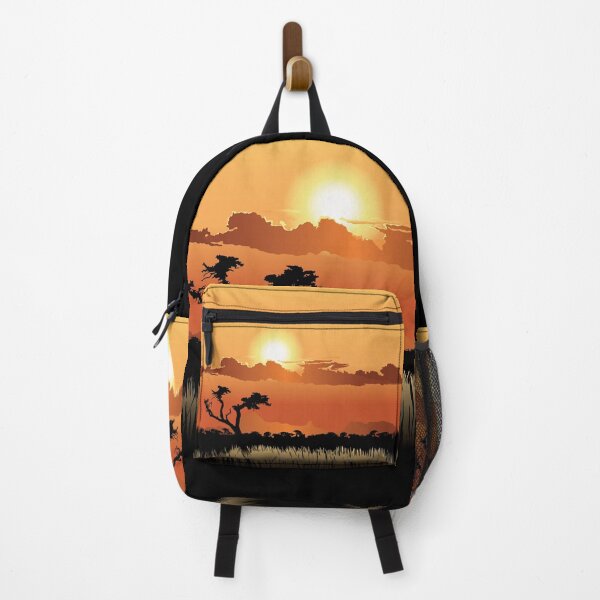 Item preview, Safari Dusk / Dawn designed and sold by Chan-Arts.