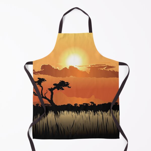 Item preview, Safari Dusk / Dawn designed and sold by Chan-Arts.