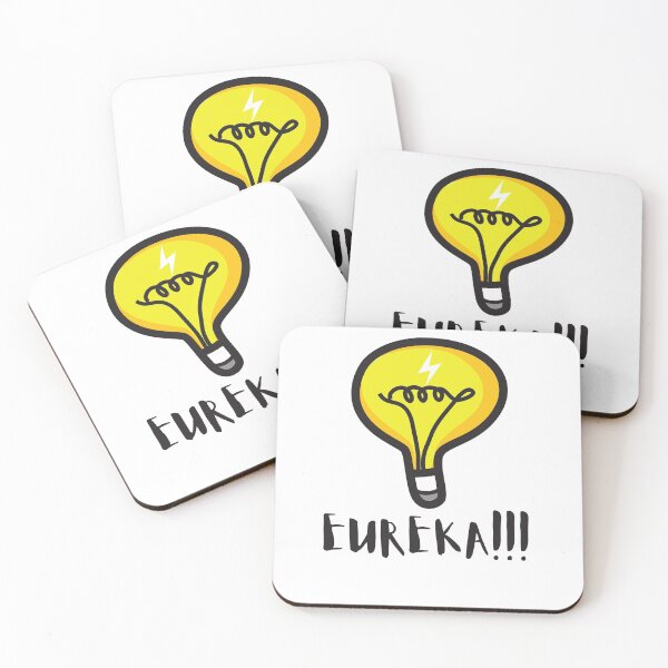 Item preview, EUREKA!!! designed and sold by RDTraders.