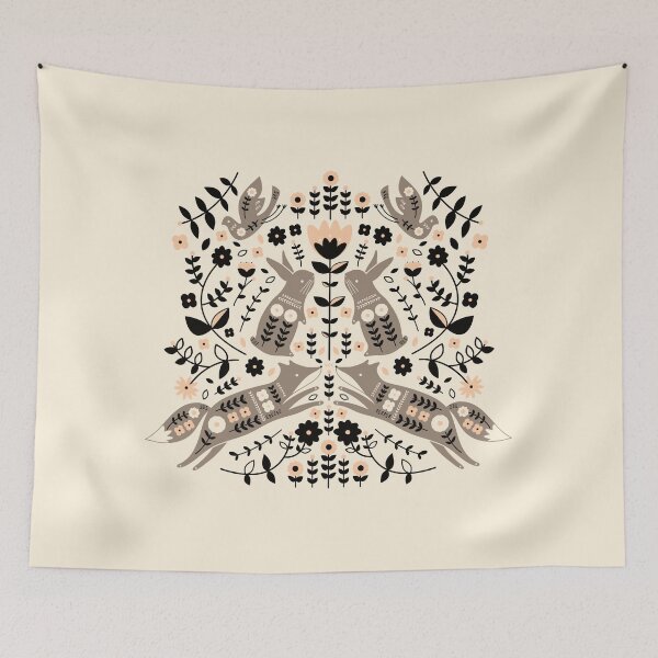 Item preview, Woodland Folklore  designed and sold by limegreenpalace.