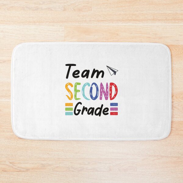 Item preview, Team 2nd Grade Back to School Design for Teacher or Kids designed and sold by ZzCorezZ.