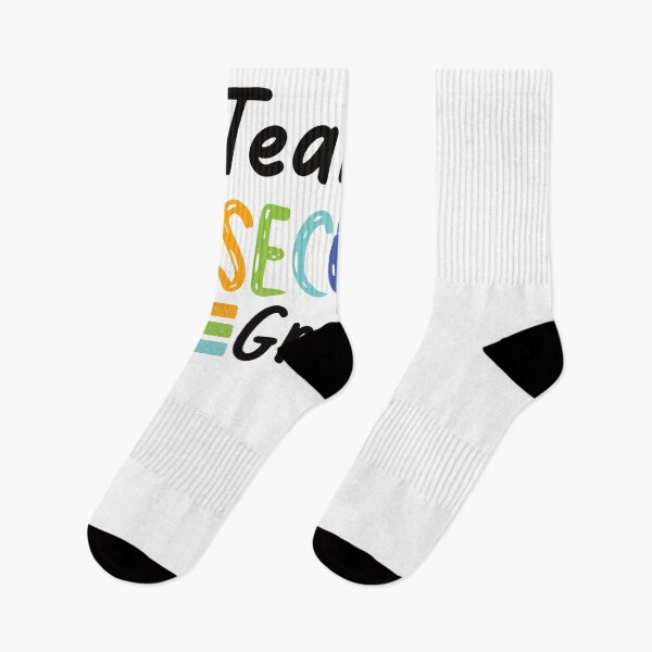 Item preview, Team 2nd Grade Back to School Design for Teacher or Kids designed and sold by ZzCorezZ.