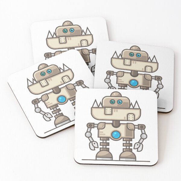 Item preview, Friendly steampunk robot designed and sold by TheGoran.