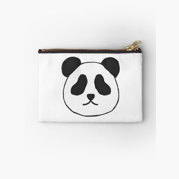 Item preview, panda designed and sold by simpleKPL.