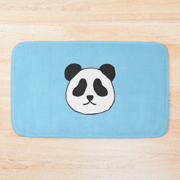 Item preview, panda designed and sold by simpleKPL.