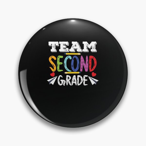 Item preview, Hello 2nd Grade Back to School Design for Teacher or Kids designed and sold by ZzCorezZ.