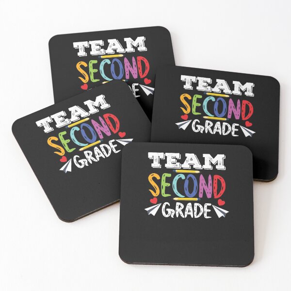 Item preview, Hello 2nd Grade Back to School Design for Teacher or Kids designed and sold by ZzCorezZ.