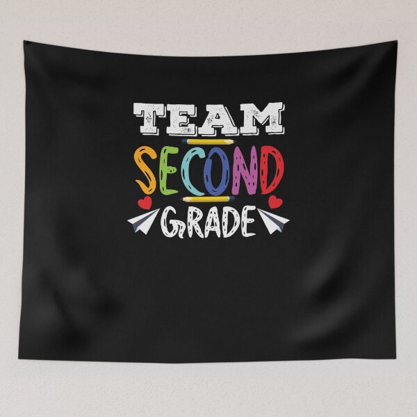 Item preview, Hello 2nd Grade Back to School Design for Teacher or Kids designed and sold by ZzCorezZ.