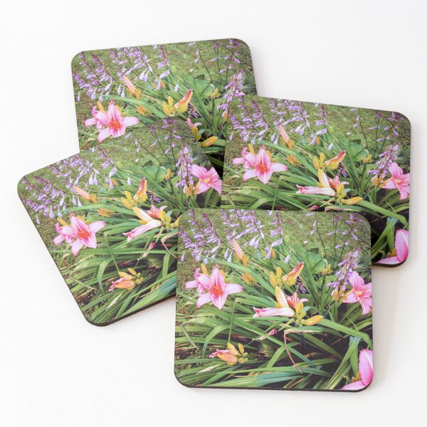 Item preview, Summer Daylilies in Field designed and sold by Robert Scozzari.
