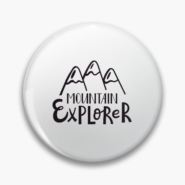 Item preview, Mountain Explorer  designed and sold by elcapitano12.
