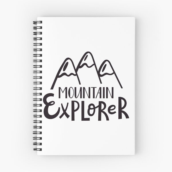 Item preview, Mountain Explorer  designed and sold by elcapitano12.
