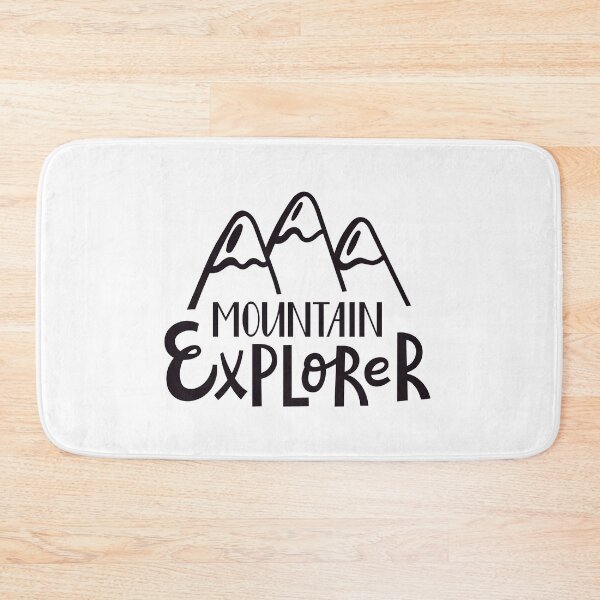 Item preview, Mountain Explorer  designed and sold by elcapitano12.