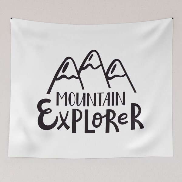 Item preview, Mountain Explorer  designed and sold by elcapitano12.