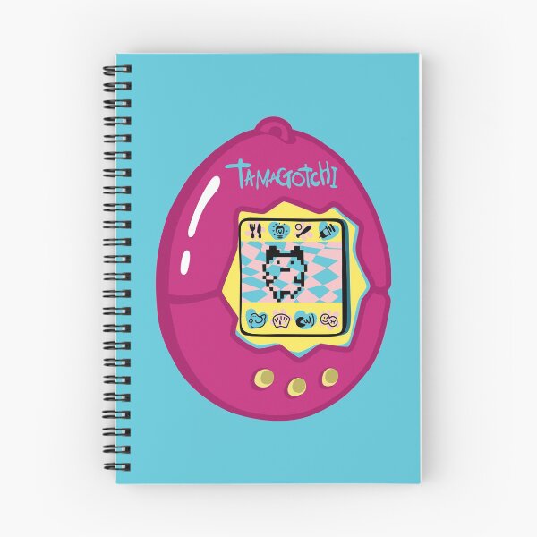 Item preview, Pink Tamagotchi - Original designed and sold by Nossikko.