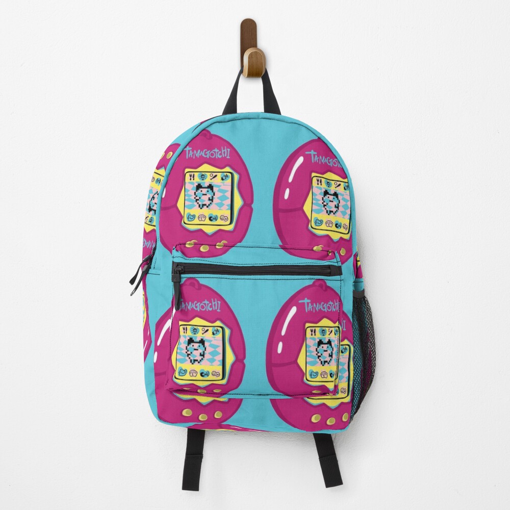 Tamagotchi backpack hotsell