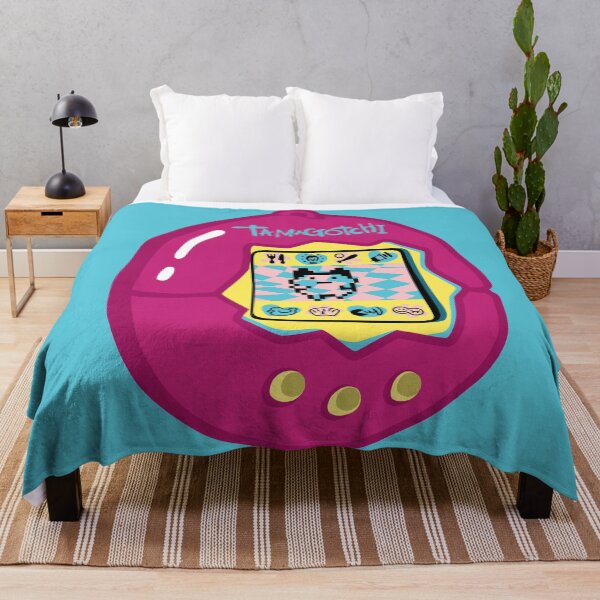Item preview, Pink Tamagotchi - Original designed and sold by Nossikko.