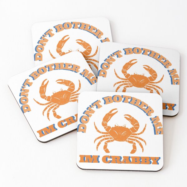 Item preview, Dont Bother Me Im Crabby designed and sold by syarifahrasul.