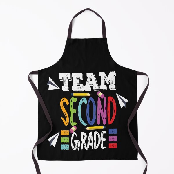 Item preview, Team Second Grade Back to School Design for Teacher or Kids designed and sold by ZzCorezZ.