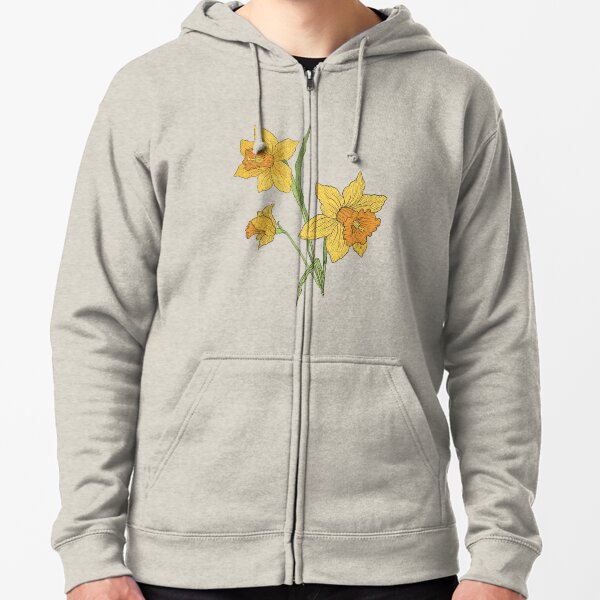 Park Crewneck Sweater - Daffodil Yellow Fleece