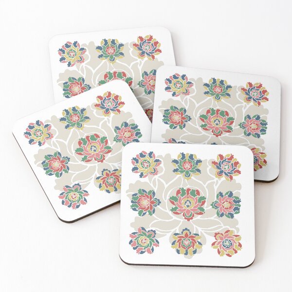 Item preview, New Ancient Chinese Flowers 2 designed and sold by vincentbiollaz.