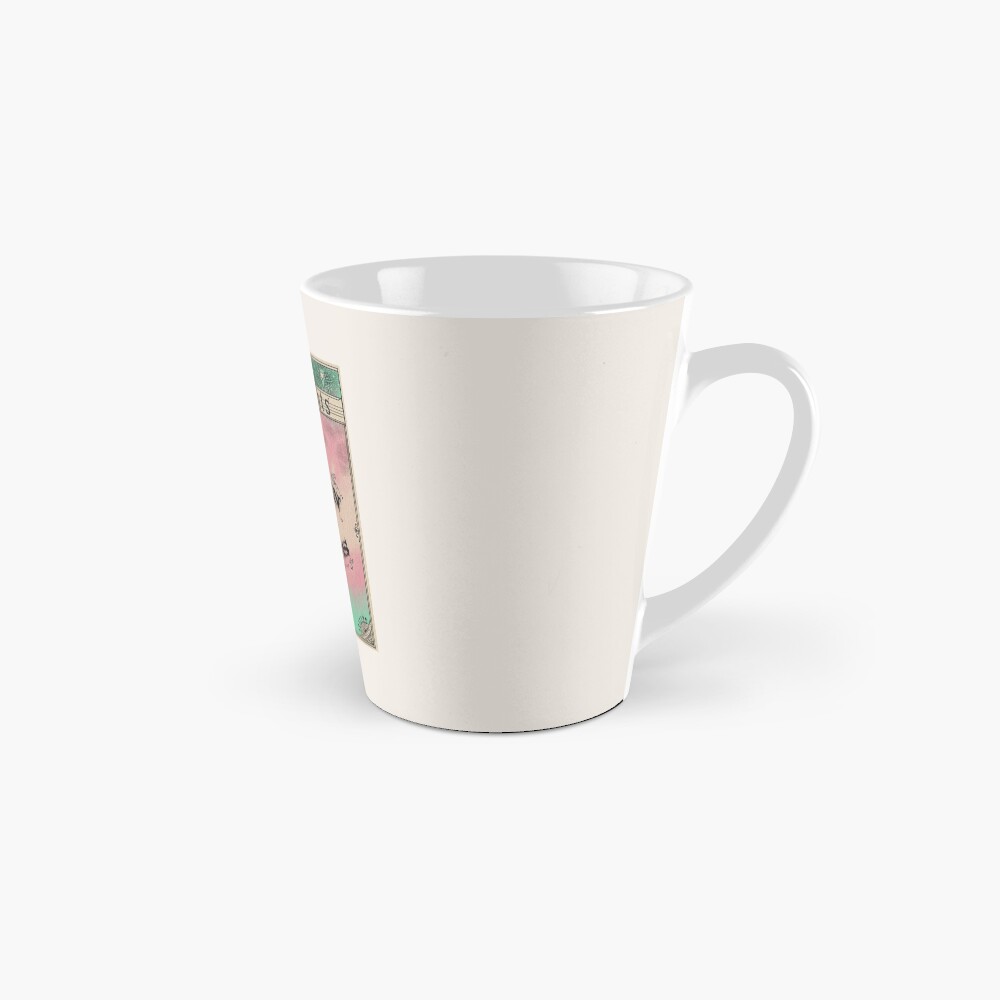 Item preview, Tall Mug designed and sold by EchoppeDeLoki.