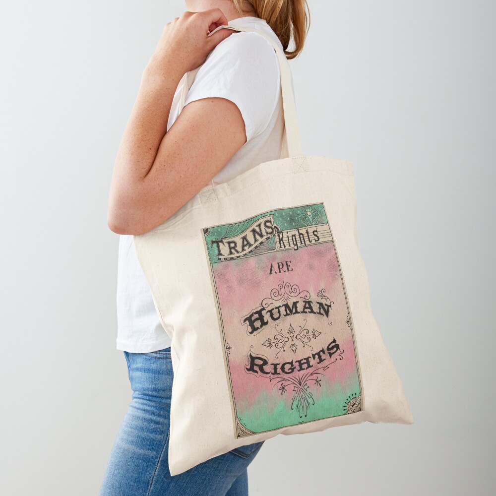 Item preview, Cotton Tote Bag designed and sold by EchoppeDeLoki.