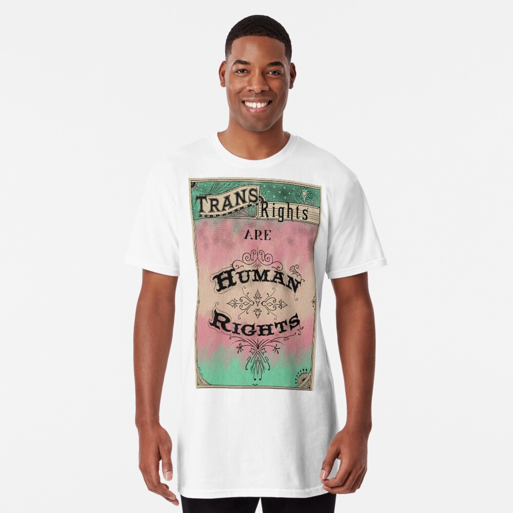 Item preview, Long T-Shirt designed and sold by EchoppeDeLoki.