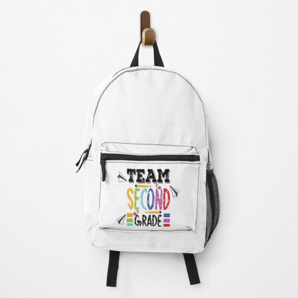 Item preview, Team 2nd Grade Back to School Design for Teacher or Kids designed and sold by ZzCorezZ.