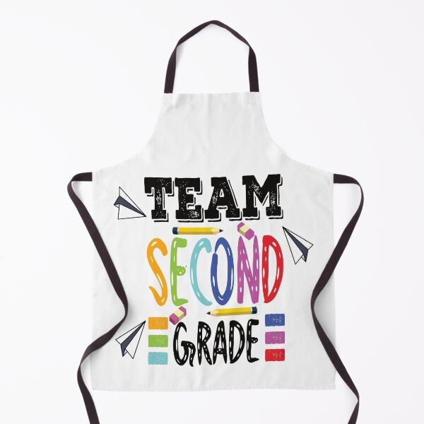Item preview, Team 2nd Grade Back to School Design for Teacher or Kids designed and sold by ZzCorezZ.