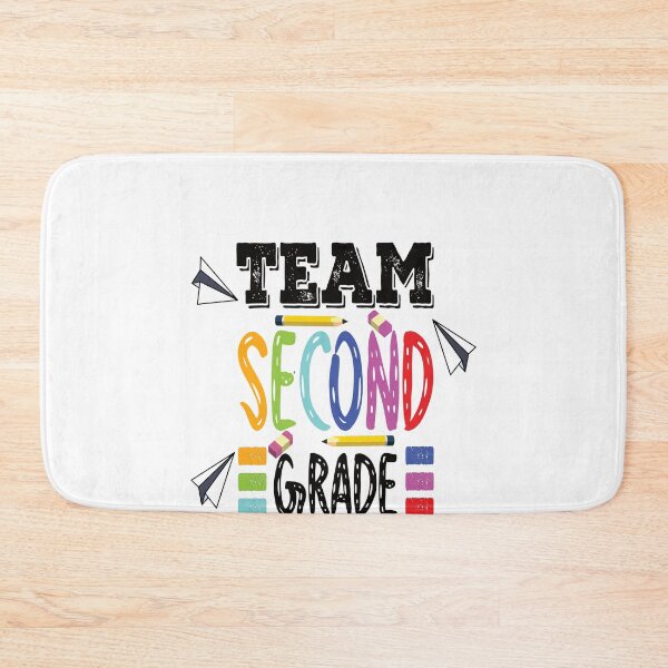 Item preview, Team 2nd Grade Back to School Design for Teacher or Kids designed and sold by ZzCorezZ.