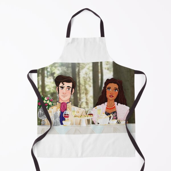 Item preview, The Magicians Margo and Eliot designed and sold by Cowaart.